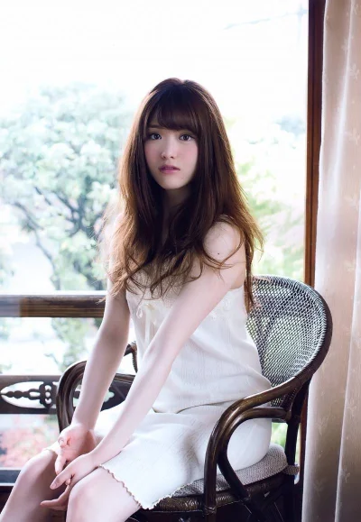 czasuczas - #matsumurasayuri 
#nogizaka46 #japonka