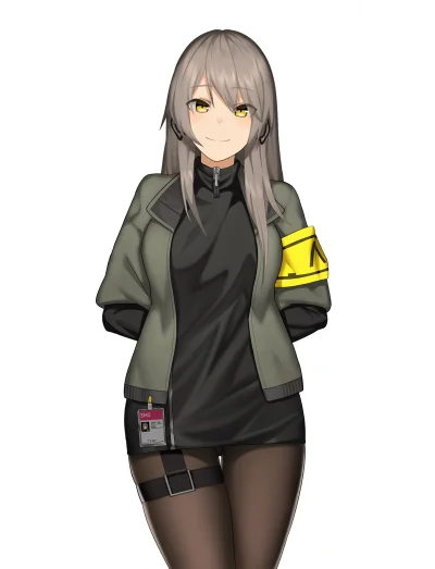 Azur88 - #randomanimeshit #anime #girlsfrontline #ump40 #rajstopyanime