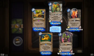 Tanvage - wpadło z darmowej paczki, chyba jedna z lepszych legend dodatku?
#hearthst...