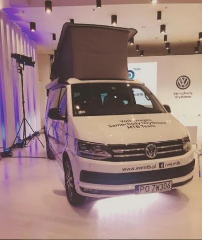 Przeladowany_pl - Mirki, my dzisiaj u Volkswagena. Na konferencji zaprezentowano zesp...