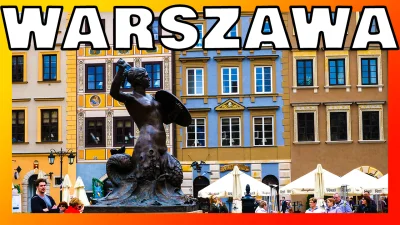 innv - Warszawa: Stare Miasto
MINI SUBIEKTYWNY PORADNIK

W 10 minutowym filmie o a...