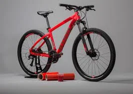 que_e - Przykładem się do zakupu nowego roweru górskiego, na oku mam #rower z #decath...