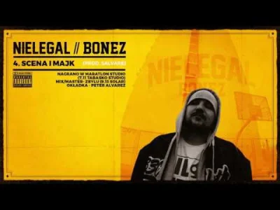 MasterSoundBlaster - BONEZ- Scena i majk

Polecam obserwowanie -> #nowoscpolskirap
...