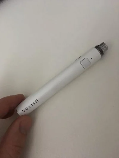 maciooo123 - Mam problem z baterią do e-papierosa volish v4 - bateria raz została wym...