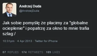 MinDobrejZmiany - #polityka #klimat