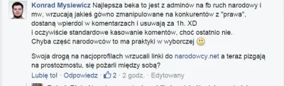 PatologiiZew - @LibertyPrime: Teraz ogarnąłem konkrety. Kibiców Lechii też otoczycie ...