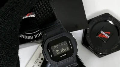 xDrope - Promo G-shock. Jeśli jest ktoś w temacie 5600 i adapterów do nato ten wie, ż...