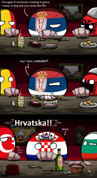 Zalbag - #polandball #heheszki #humorobrazkowy #humorobrazkowy #jugoslawia #serbia
( ...