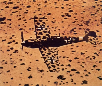 bob46 - Messerschmitt bf109 w pustynnym kamuflazu...
#historia #militaria #drugawojna...