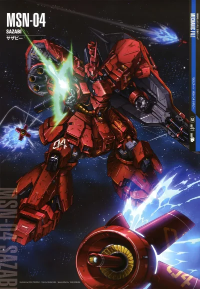 n.....S - #randomanimeshit #mechy #gundam #gundamcharscounterattack #sazabi
Tak nawi...