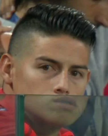 R.....X - james by se zagrał #mecz