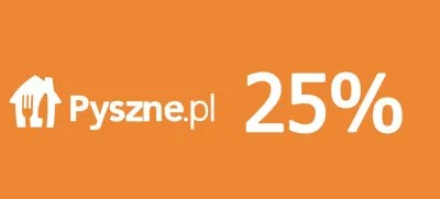 FHA96 - #rozdajo 25% rabatu na Pyszne.pl. Losowanie dzisiaj o godz. 20:00 wśród plusu...