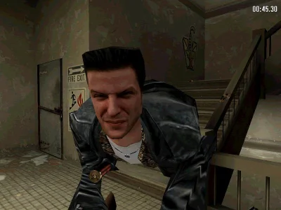 MaddoxX1911 - @Nieuaktualniony: wygląda jak max payne