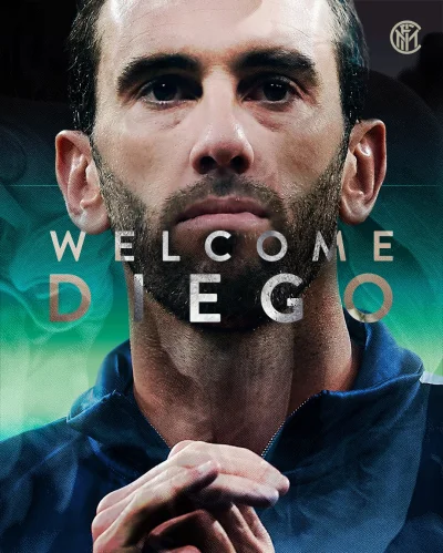 Sewen7777 - Oficjalnie: Diego Godin w Interze!

Urugwajczyk podpisał trzyletni kont...