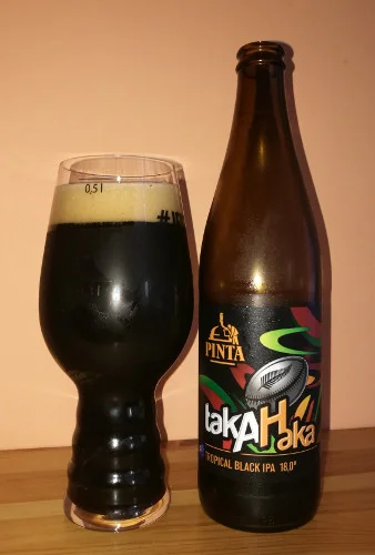 von_scheisse - Za każdym razem, gdy słyszę, że piwa w stylu black IPA w Polsce się ni...