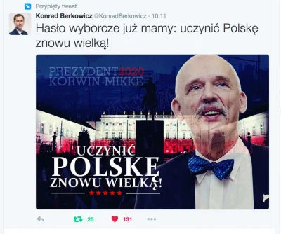 pakoz - TO NIE FEJK XDDDD

#korwin #wolnoscinadzieja #4konserwy #bekazkorwina #pols...