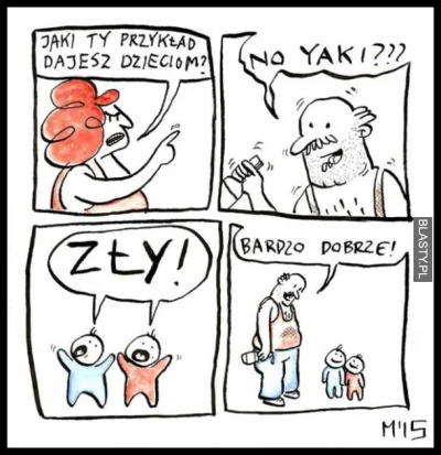 m.....o - Dziadek daje zły przykład młodzieży.