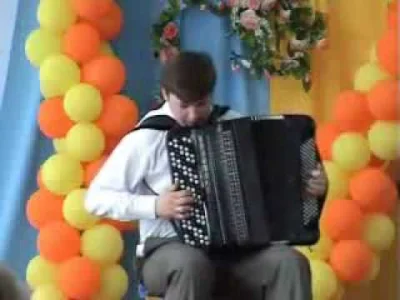 Grothar - @himilsbach: Jeśli chodzi o akordeon to proponuję tego młodzieńca. Tu nieco...