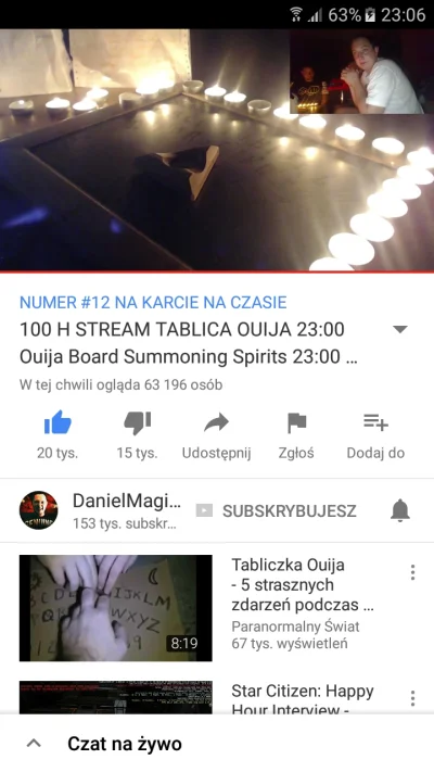 Magicaldymytibijskie - Czy ja dobrze rozumiem ze boxdil ( gównotuber ), który latami ...