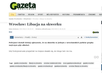 D.....s - Prawilnie przypominam wrocławskiego kandydata do nagrody Pulitzera ( ͡° ͜ʖ ...