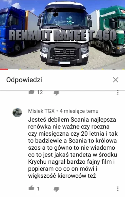 Impulsator - @wezsepigulke: KANIA JEST NAJLEPSZA A TY SIĘ NIE ZNASZ !!!11 
SPOILER