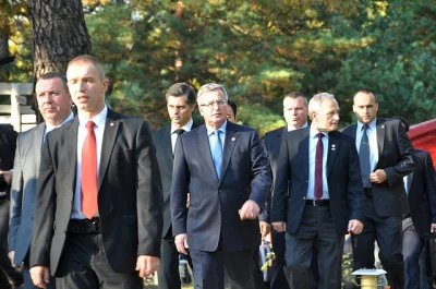 Blackman - WYKOP: Komorowski pokazuje hipokryzję: przegrał wybory, więc wycofuje się ...