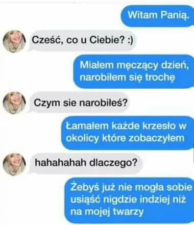 Rzeeznik13 - TOP KEK XD
#heheszki #podrywajzwykopem #humorobrazkowy