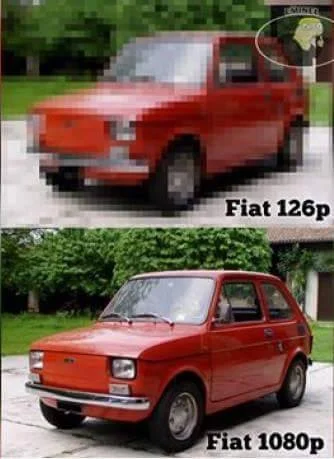 Z.....m - #heheszki #motoryzacja #humor #humorobrazkowy #fiat