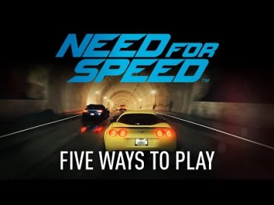 Z.....u - Nowy trailer Need For Speed'a

#carvideos

SPOILER