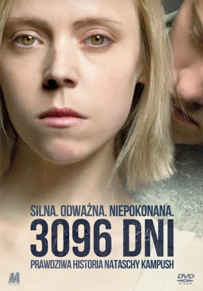 k.....8 - Dzień 40: Dobry film, który nie miał premiery w polskich kinach.
3096 Tage...