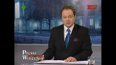 Thon - @vartan: Nowe standardy pisowskiej telewizji, można podziękować nowemu szefowi...