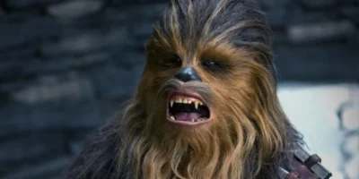mendofonix - Nowy film Disneya będzie miał tytuł: "The Wookie", no ja #!$%@?, mało im...