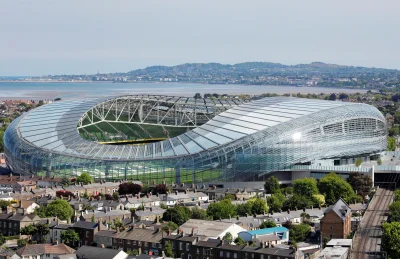 6a6b6c - Na mecz z Legia, Dundalk przenosi sie do Dublina na AVIVA Stadium (tam gdzie...