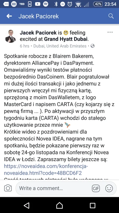 JimmyBlevins - Hodza, ale o co chodzi??? Mieliscie byc konkurencja dla Visy i Masterc...