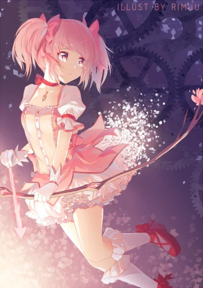 kedzior1916 - #randomanimeshit #madokamagica #madokakaname #magicalgirl @Nyankov @aya...