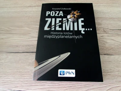 Astronomia24COM - Zapraszamy do zapoznania się z naszą recenzją książki "Poza Ziemię....