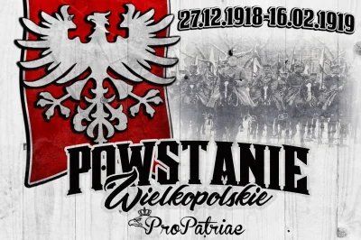hrabiaeryk - #historia #historiapolski #powstaniewielkopolskie #4konserwy
