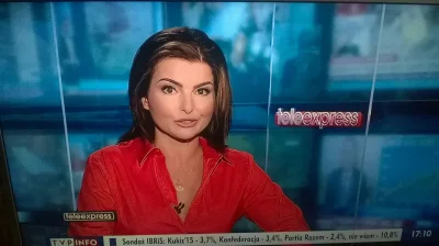 PLTR2016 - Niezła kobieta :)
#ladnapani #milf #codziennachmielowskaolech #teleexpress