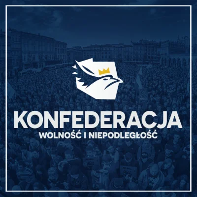 zakowskijan72 - Po 26 latach nareszcie mamy w Sejmie prawdziwie wolnościową partię. M...