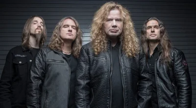 metalnewspl - Megadeth planuje wkroczyć do studia pod koniec roku

#megadeth #thras...
