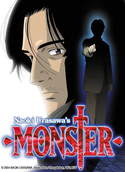 80sLove - Wydawnictwo Hanami zapowiedziało polskie wydanie mangi "Monster" autorstwa ...