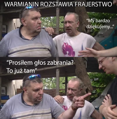 a.....y - Nie klamie tak bylo


#patostreamy 
#kononowicz