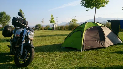 grego- - Mireczki, 

To już 12 dzień podróży motocyklowej na Bałkany. Najbardziej oba...