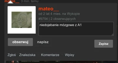 morq - @mateo__: dobrze, że się ujawniłeś ( ͡º ͜ʖ͡º)