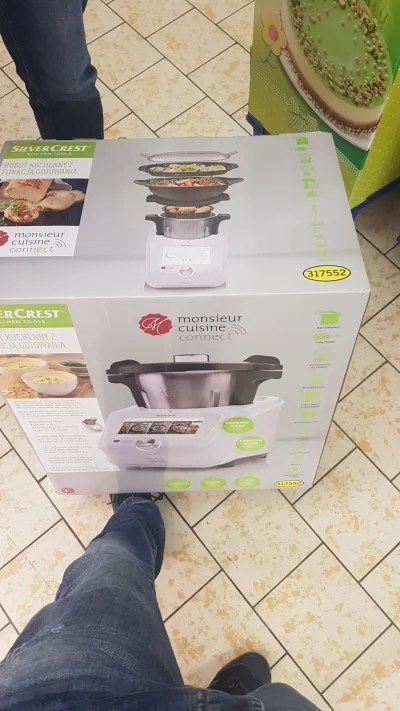 jaceks653 - O 7:03 już nic nie było, al mi się udało #lidl #cebuladeals #gotujzwykope...