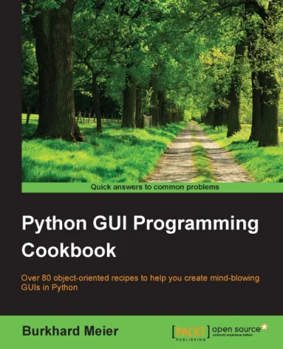 konik_polanowy - Dzisiaj Python GUI Programming Cookbook

https://www.packtpub.com/...