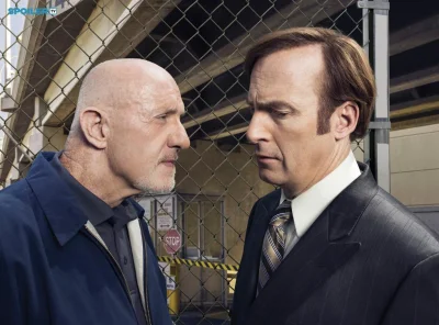 kajaszafranska - Nowe zdjęcia promujące #bettercallsaul. Nie mogę się już doczekać. #...