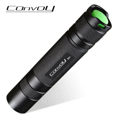 polu7 - Convoy S2+ LED Flashlight
Cena: 10.95$ (40.98zł) w aplikacji | Najniższa cen...