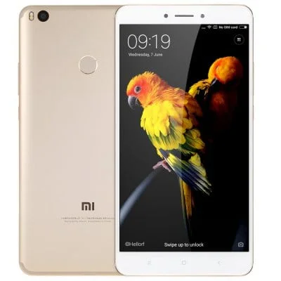 cebulaonline - W Gearbest

LINK - [HK] Xiaomi Mi Max 2 4GB RAM 64GB ROM za $209.99
...