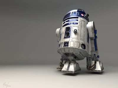 B.....s - @aroaro1993: R2D2